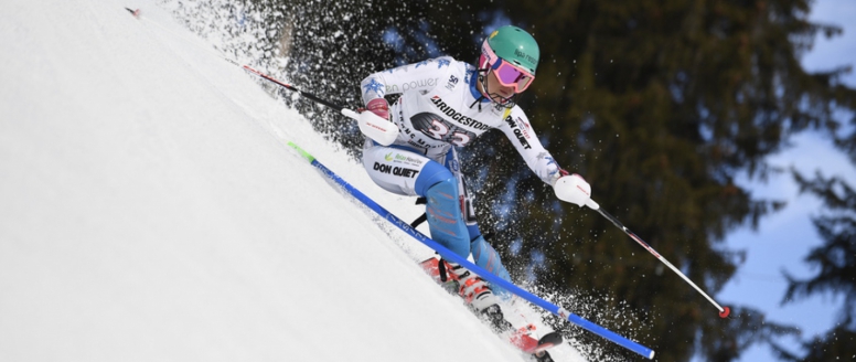 Životní výsledky v SP pro české reprezentantky Kateřinu Pauláthovou a Pavlu Klicnarovou