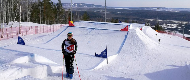 Andrea Zemanová a Nikol Kučerová skončily v předposledním podniku SP ve čtvrtfinále