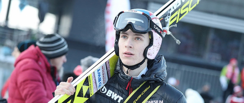 Rakušan Kraft slaví další titul, nejlepší z Čechů byl pětadvacátý Polášek