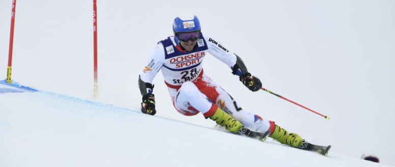 Kryštof Krýzl s Ondřejem Berndtem startují na SP v Kranjske Goře