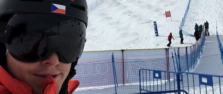 Boulař Daniel Honzig skončil na úvod mistrovství světa 38.