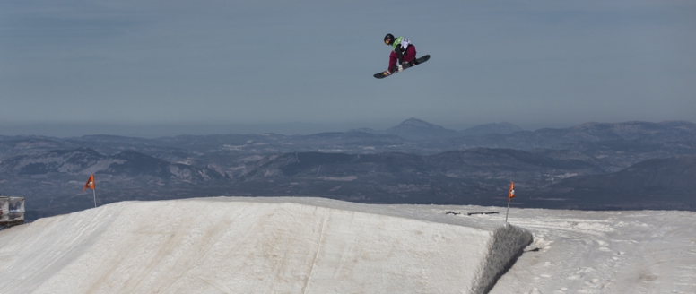 Češi na MS kvalifikací slopestylu neprošli. Nejlepší byla šestnáctá Vojáčková