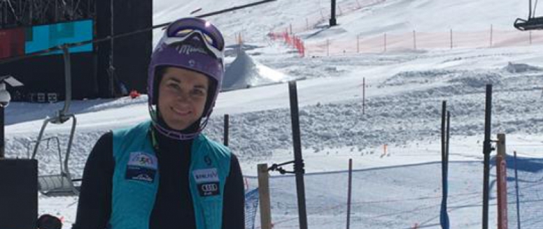 Světový pohár v alpském lyžování se po 48 letech vrací do Squaw Valley a dvě Češky budou u toho