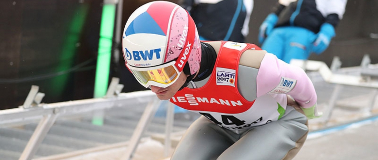 Sobotním týmovým závodem odstartuje série soutěží RAW AIR 2017