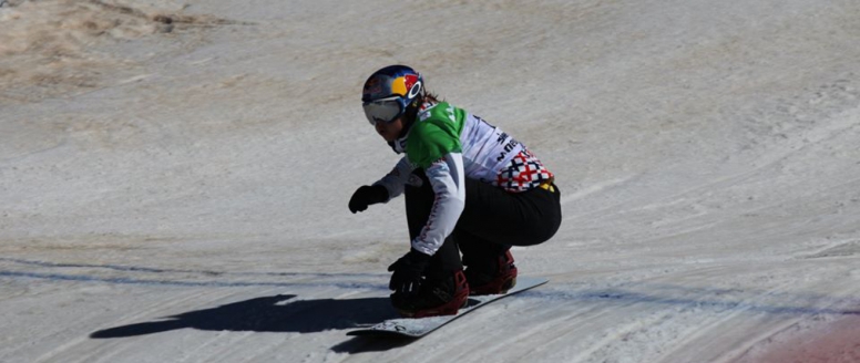 Eva Samková na mistrovství světa ovládla kvalifikaci