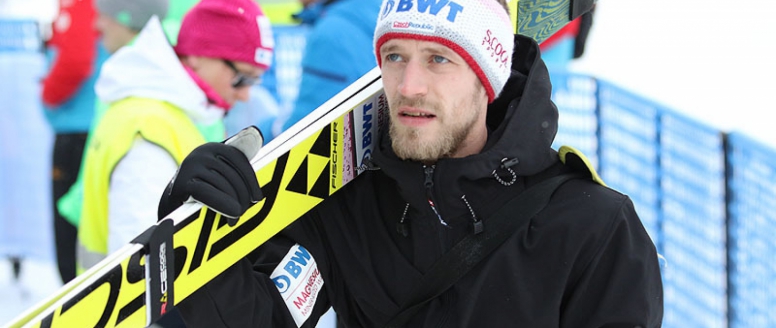 V Oslu opět famózní Rakušan Stefan Kraft, devatenáctý Roman Koudelka