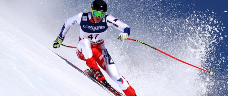 Zabystřan s Forejtkem sahali po super výsledcích na MSJ v alpské kombinaci