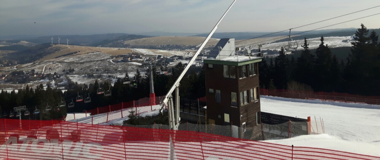 Pohár české pošty vrcholí mistrovstvím České republiky na Klínovci