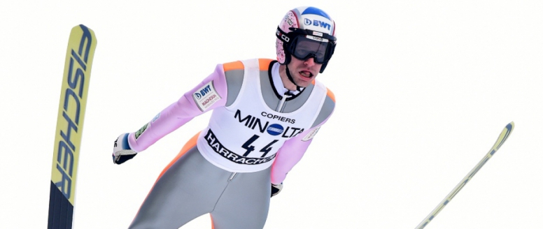 Raw Air Lillehammer: Skokan Koudelka v kvalifikaci osmý, zvítězil Eisenbichler