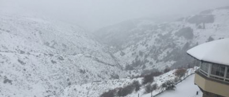 Boj o medaile odložen. Ester Ledeckou do závodu nepustily rozmary počasí