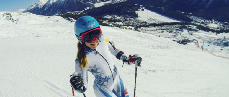 Obří slalom finále Evropského poháru alpských lyžařů: Pauláthová osmá, Dubovská patnáctá a Krýzl na FEC druhý v super-G