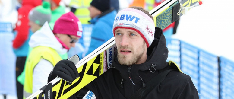 Kvalifikací ve slovinské Planici prošli Roman Koudelka a Tomáš Vančura