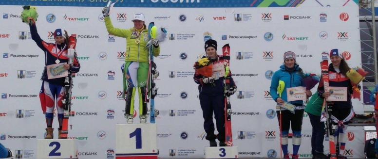 Na Far East Cupu na Jižním Sachalinu si body nejvíce zlepšila Gabriela Capová