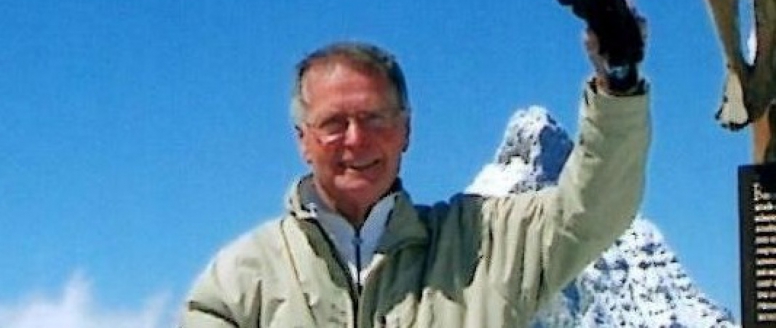 Zemřel PaedDr. Arnošt Martínek – sjezdař tělem i duší a věčný optimista