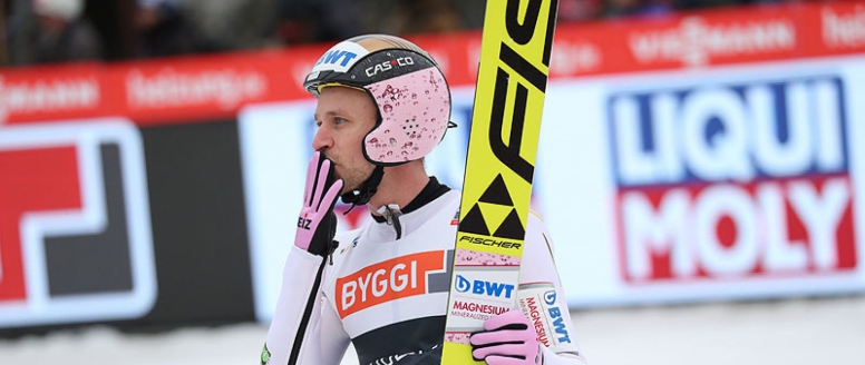 Je dobojováno, králem sezony 2016/2017 se stal Rakušan Stefan Kraft, Koudelka se rozloučil dvacátým místem