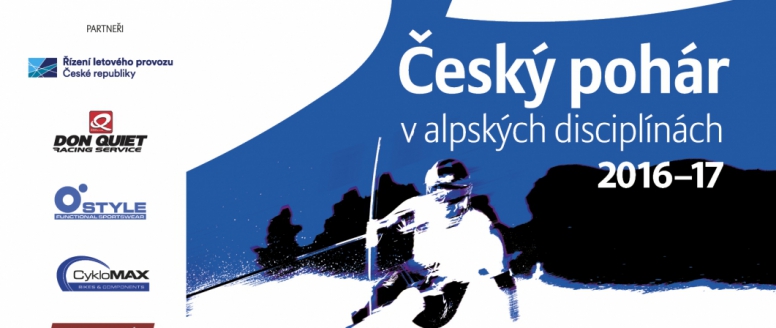 Slalomy Českého poháru v Koutech vyhráli Berndt a sestry Kotrlovy, závody FIS Rakušanka Eisenbeitlová a Berndt