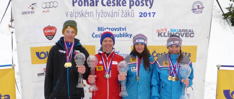 Ohlédnutí za Pohárem České pošty 2016/2017