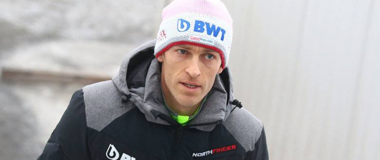 Skokan na lyžích Jan Matura ukončil závodní kariéru