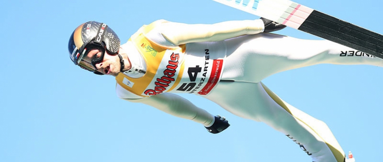 LGP: Do elitní desítky se v Hinterzartenu vtěsnal šestým místem Roman Koudelka, na bodech také Viktor Polášek