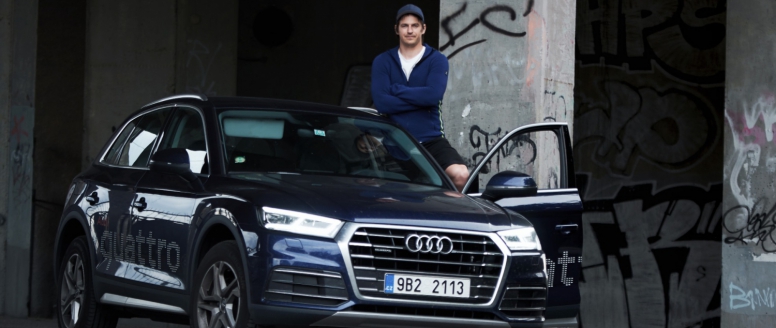 Kryštof Krýzl odletěl na měsíc na Nový Zéland