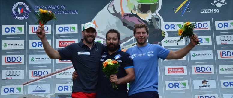 Světový pohár v Předklášteří: Barták třetí ve slalomu, Rašovská čtvrtá