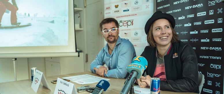 Eva Samková na prahu olympijské sezony: Jsem silnější než před Soči