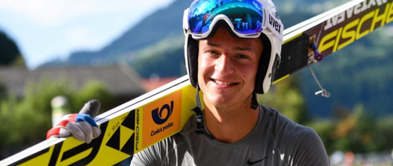 Na domácím letním šampionátu sdruženářů bude Tomáš Portyk útočit na zlatý hattrick