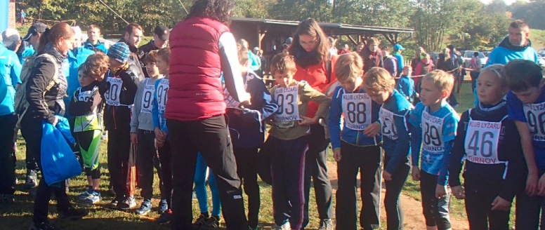 KLTurnov pořádá 31.ročník přespolního běhu