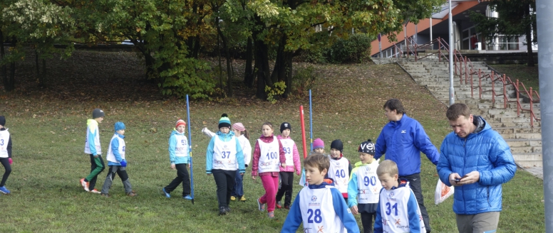 XII. ročník Jihomoravského lyžařského poháru