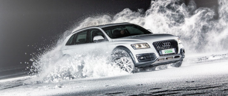 Pneumatiky nového partnera Nokian Tyres český tým otestoval už na SP v Söldenu