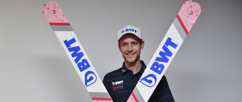 Čeští skokané na body v polské Wisle nedosáhli. Hlava 37., Koudelka 40.