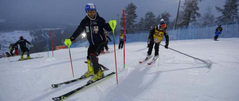 Kryštof Krýzl obsadil v Severoamerickém poháru dvanácté místo