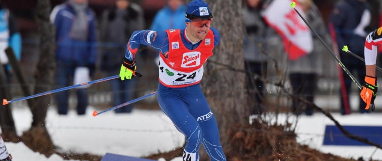 Start do Světového poháru ve Finsku se českým sdruženářům nevydařil