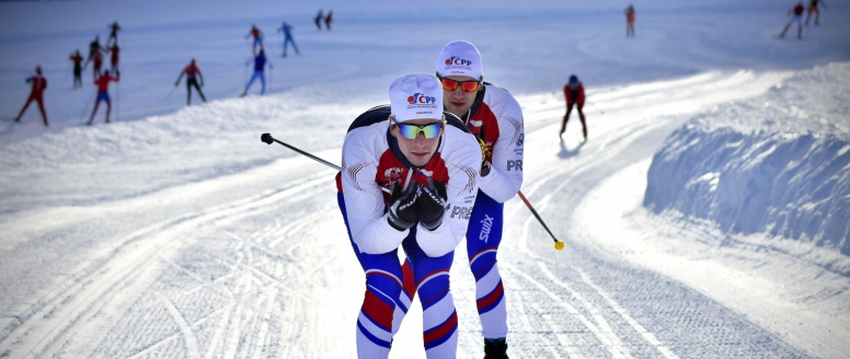 Běžce čeká druhý podnik SP. Nemocný Jakš v Lillehammeru nenastoupí