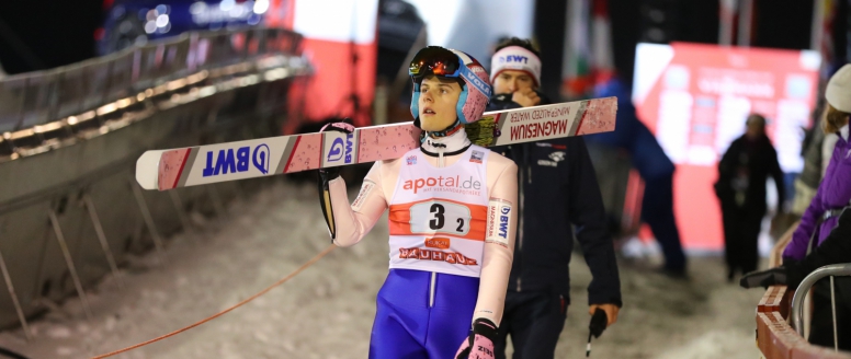 Dva Češi v závodě, kvalifikaci ovládl Eisenbichler