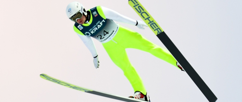 Druhé pohárové dějství sdruženářů v Ramsau – Portyk na 26. místě