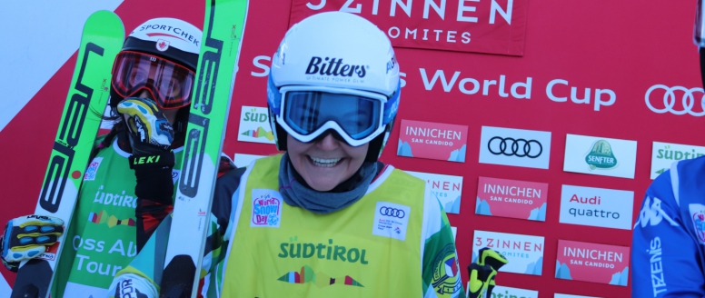 Šestá Kučerová: Dokázala jsem si, že můžu soupeřit s těmi nejlepšími