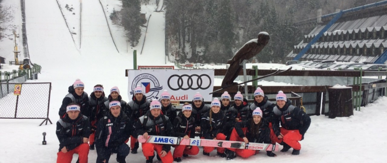 AUDI Cup v Harrachově zrušen!