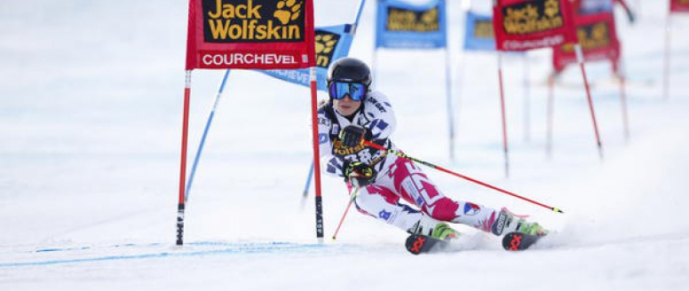 Slalomářce Martině Dubovské unikl postup do 2. kola o třiatřicet setin