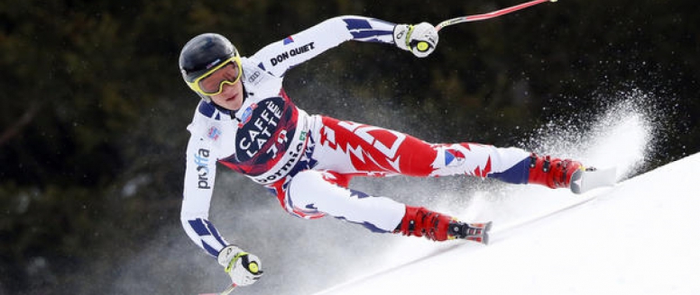 Kateřina Pauláthová v Lienz obří slalom nedokončila, Jan Zabystřan v alpské kombinaci v Bormiu 37.