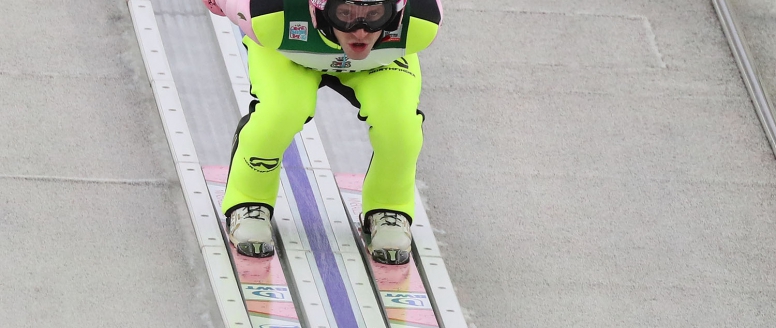 V Ga-Pa bude skákat stejné české trio jako v Oberstorfu. Kvalifikaci ovládl dlouhým letem Forfang