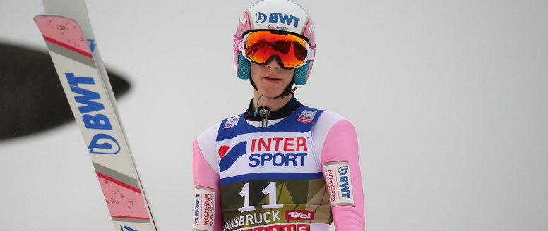 Poslední závod Turné bude skákat jen Kožíšek. V sobotu vyzve Stocha