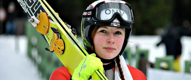 Druhý den Youth Cupu v Harrachově mladí čeští sdruženáři na stupně vítězů nedosáhli