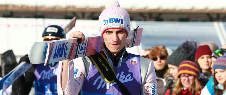 Letošní premiéry na mamutím můstku se zúčastní tři Češi