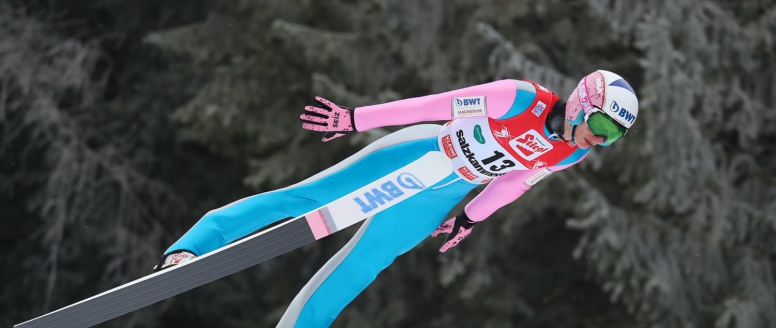 V Bad Mitterndorfu se zrodil nejlepší český výsledek sezony, Kožíšek byl třináctý