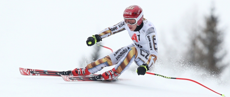 Ester Ledecká v super-G SP v Bad Kleinkirchheimu vyjela sedm bodů za 24. místo, Gabriela Capová ve slalomu EP na 22. místě