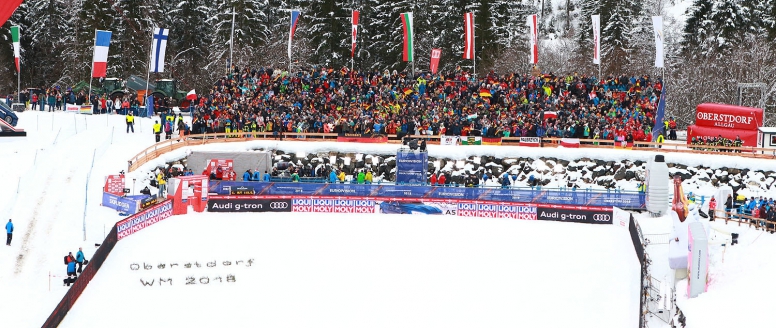 Týmový závod na MS v letech se stal snadnou kořistí Norů