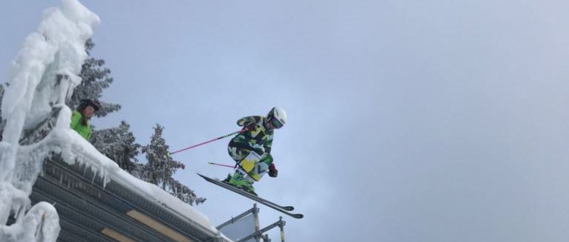 Pozvánka na týden skicrossu