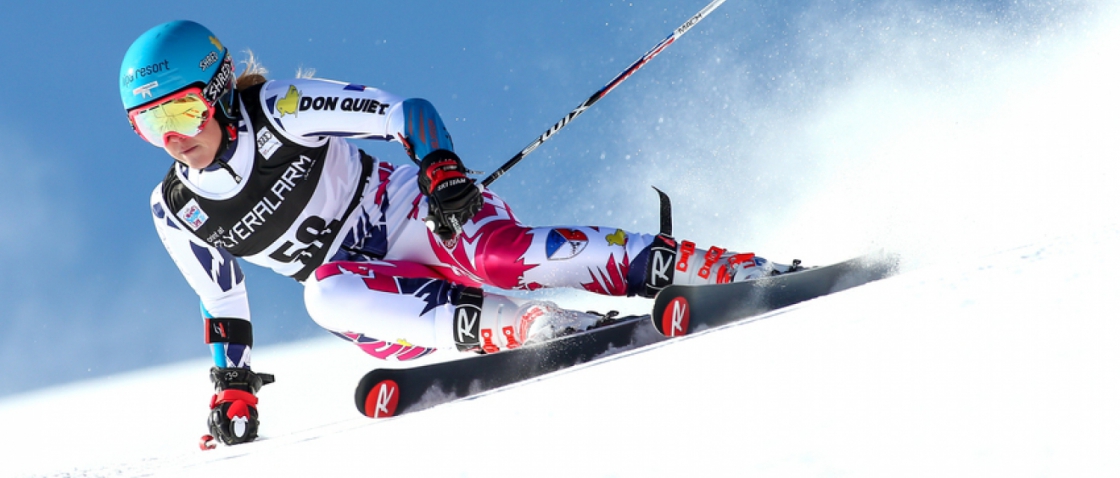 Kateřina Pauláthová boduje 23. místem v alpské kombinaci v Lenzerheide