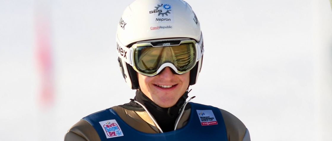 Vydařená premiéra Tomáše Portyka na Seefeld-Tripple – skončil na 14. příčce